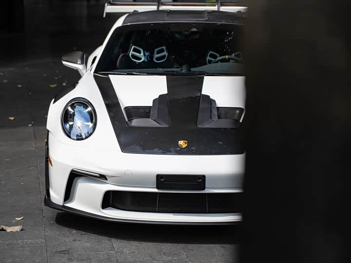 Porsche 911 2024 GT 3 RS 4.0 L — фото 21
