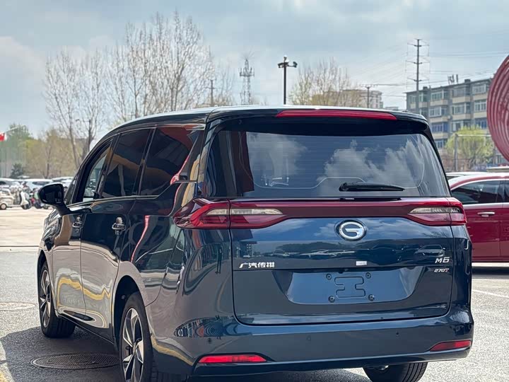 Trumpchi M6 2023 PRO 270 T DCT — фото 9