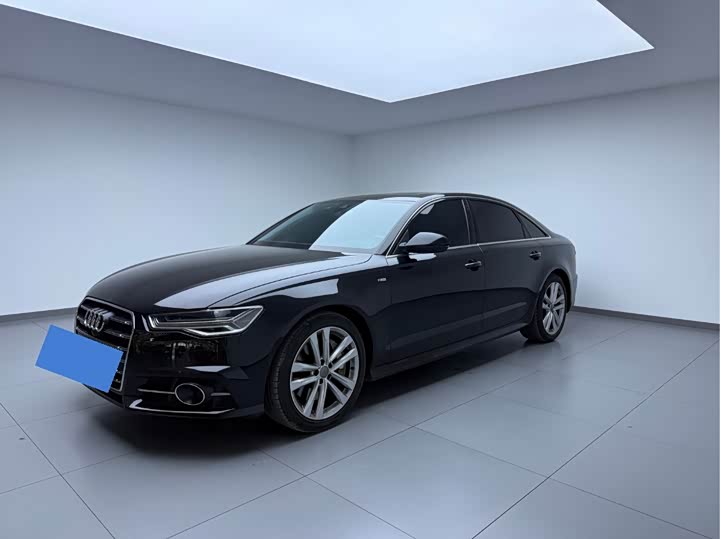 Audi A6L 2018 30 50 TFSI quattro — фото 1