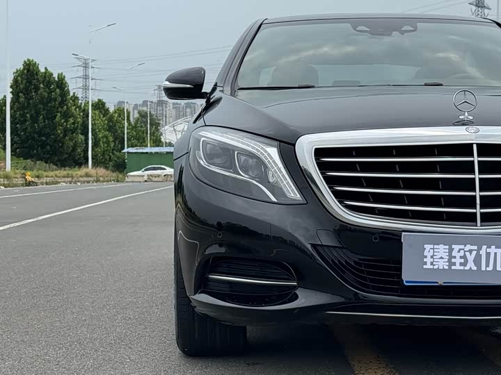 Mercedes-Benz S-Class S 320 L — фото 6