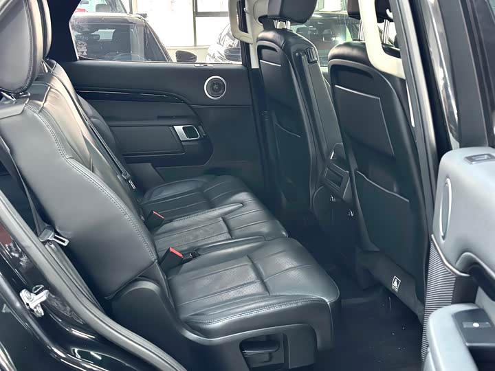Land Rover Discovery — фото 10