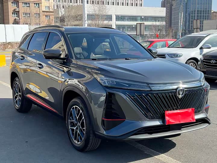 Changan CS75 PLUS 2022 1.5 T ATPremium — фото 3