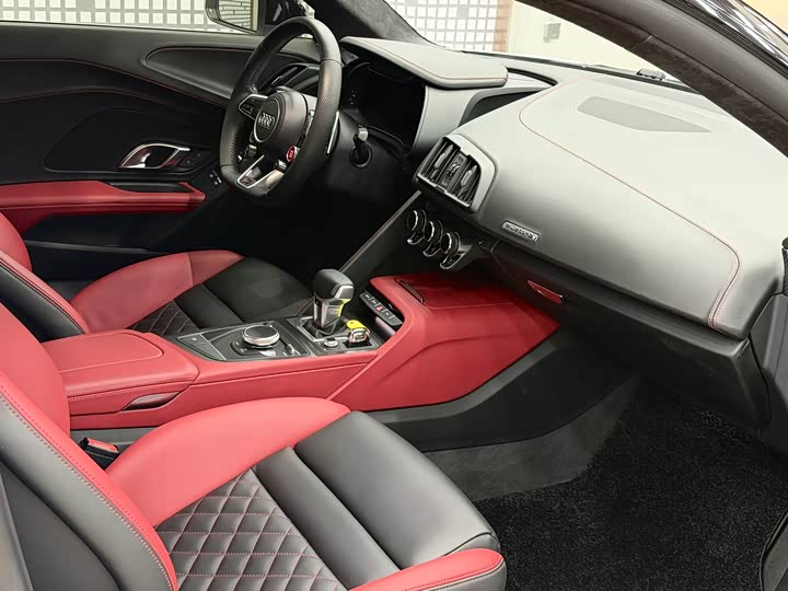 Audi R8 2016 V 10 Coupe Performance — фото 6
