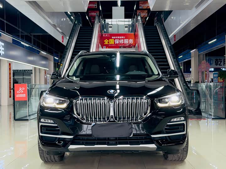 BMW X5 2021 x Drive 30i X — фото 2