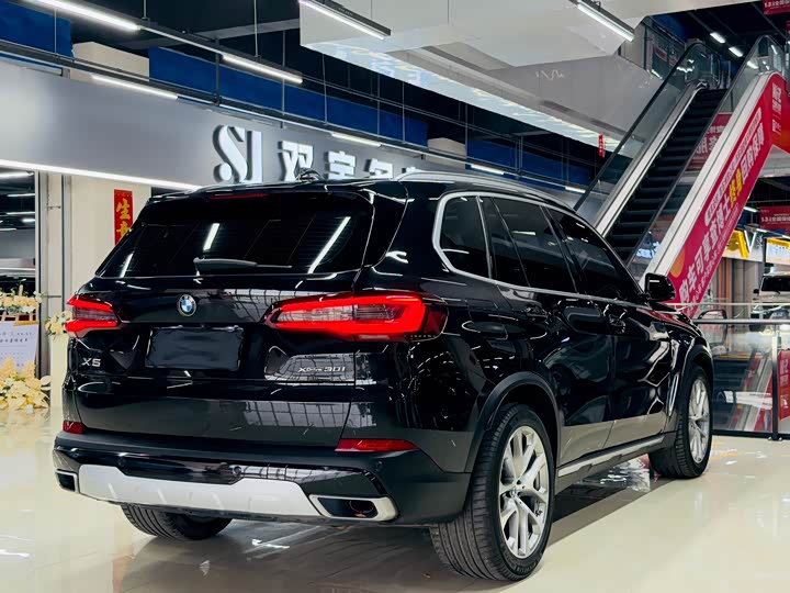 BMW X5 2021 x Drive 30i X — фото 16