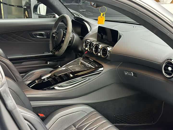 Mercedes-Benz AMG 2021 AMG GT — фото 6