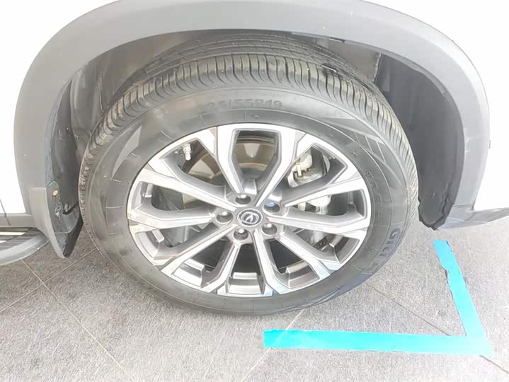 Changan CS75 PLUS 2021 2.0 T AT — фото 6