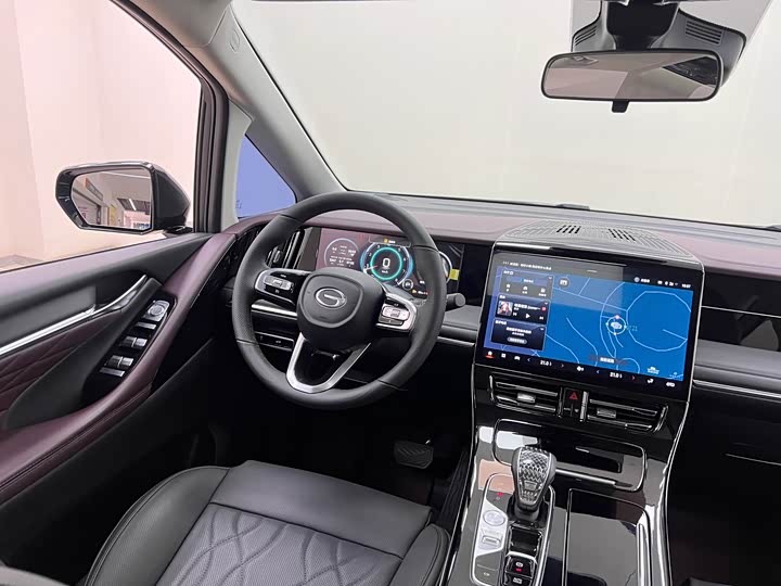 Trumpchi M8 2024 400 T — фото 24