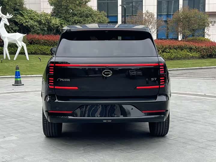 Trumpchi S7 2025 205km Max — фото 5