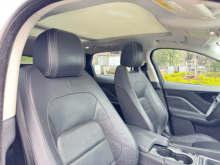 Jaguar F-PACE 2016 3.0 SC 4 WDR-Sport — фото 21
