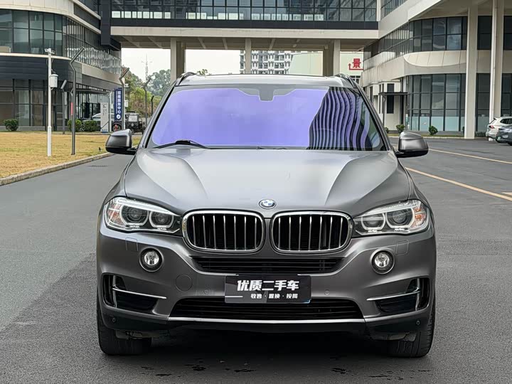 BMW X5 2017 x Drive 35i Leading — фото 2