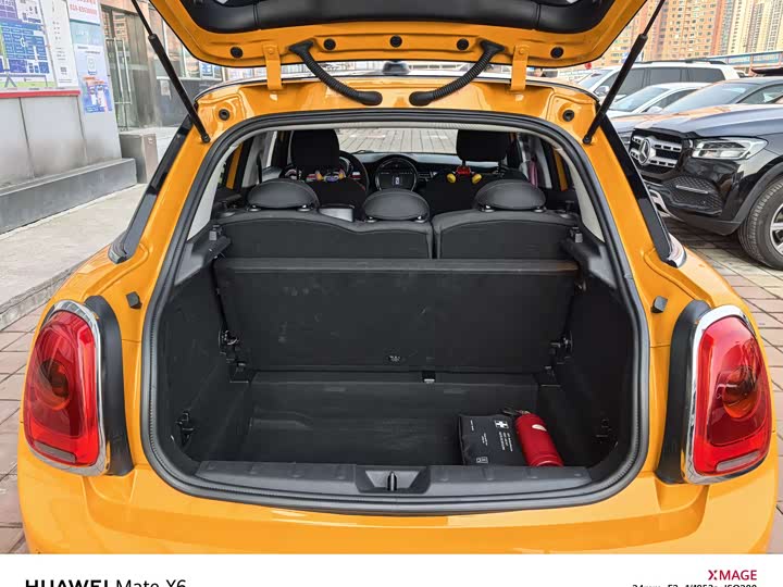 MINI Hatch — фото 15