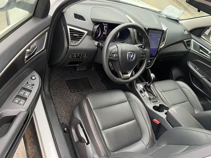 Changan CS75 2016 1.8 T ATPremium V — фото 7