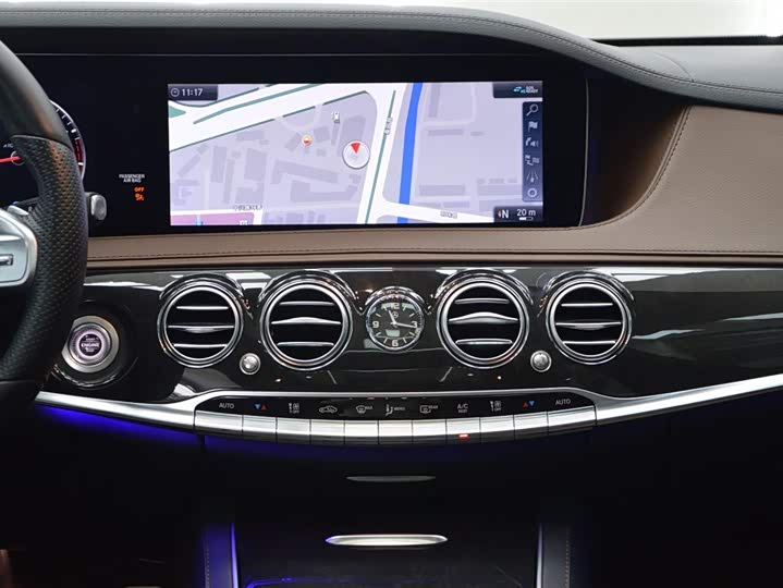 Mercedes-Benz S-Class 2020 S 450 L 4 MATIC — фото 15