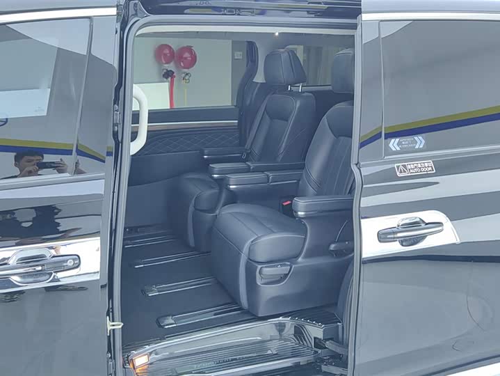 Trumpchi M8 2019 320 T — фото 11