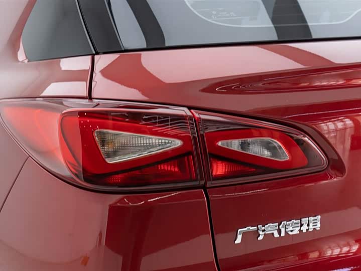 Trumpchi GS3 2017 200 T AT — фото 11