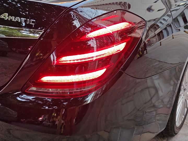 Mercedes-Benz S-Class S 320 L люкс — фото 6