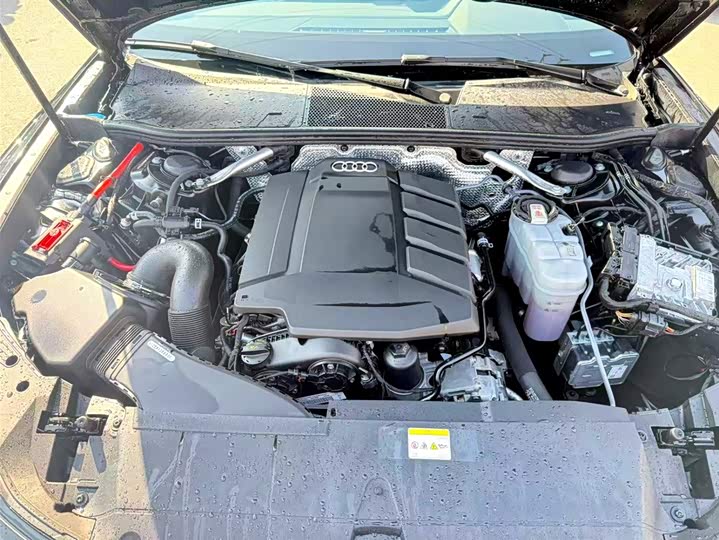 Audi A6L 2023 45 TFSI — фото 3