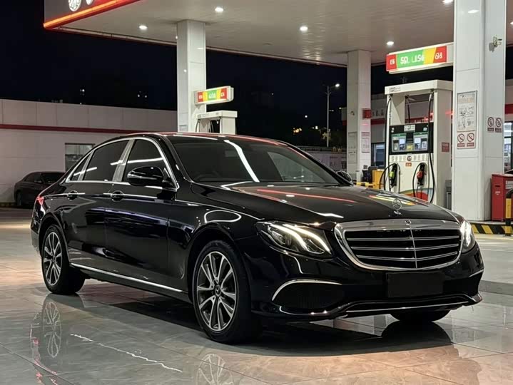 Mercedes-Benz E-Class 2018 E 200 L 4 MATIC — фото 2