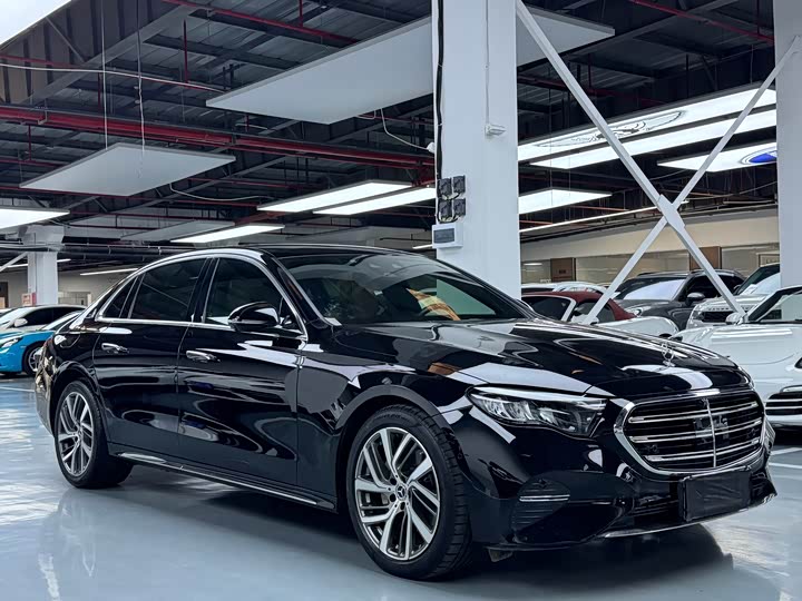 Mercedes-Benz E-Class E 300 L стиль — фото 3