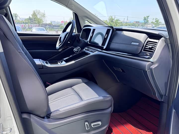 Trumpchi M8 2021 390 T — фото 11