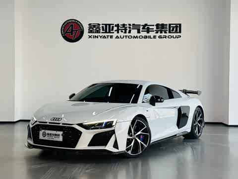 Audi R8 2022 V 10 Coupe performance — фото 23