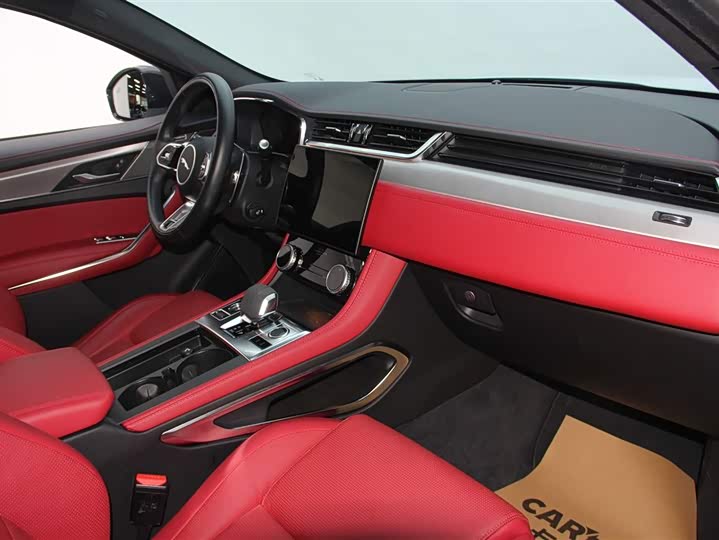 Jaguar F-PACE 2024 P 250 R-Dynamic SE — фото 32