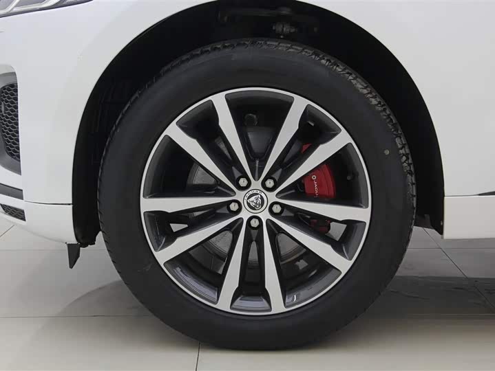 Jaguar F-PACE 2024 P 250 R-Dynamic SE — фото 7