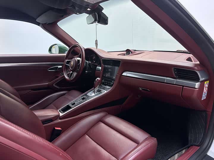 Porsche 911 2016 Carrera Cabriolet 3.0 T — фото 5