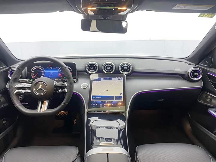 Mercedes-Benz C-Class 2022 C 260 L — фото 13