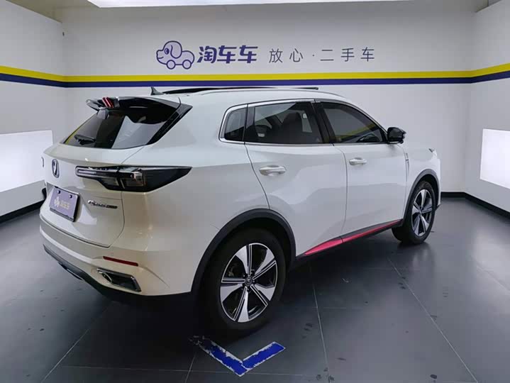 Changan CS55 PLUS 2022 1.5 T DCTPremium — фото 3