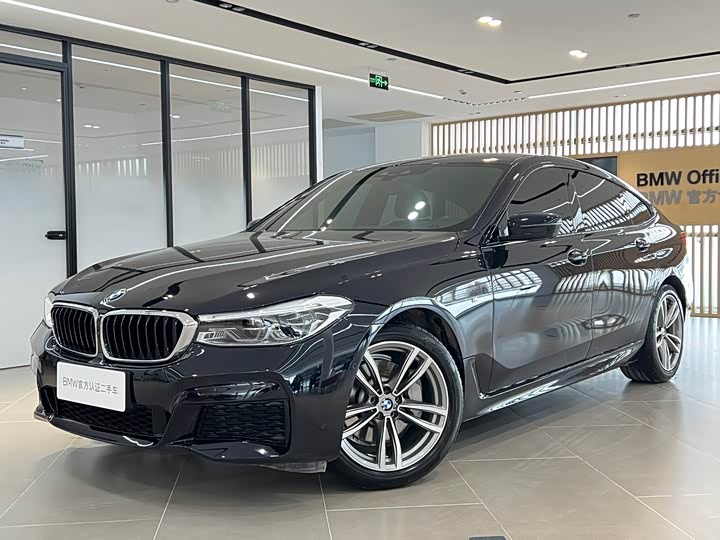 BMW 6-Series 2020 630i M — фото 1