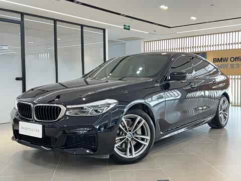 BMW 6-Series 2020 630i M — фото 26