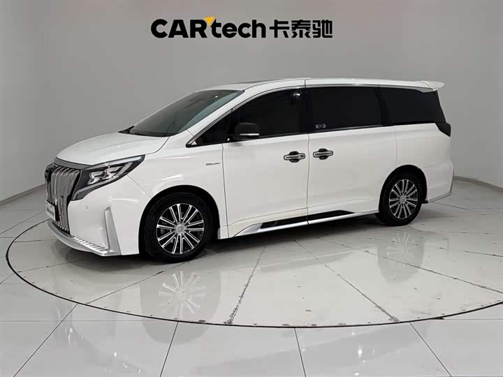 Trumpchi M8 2021 390 T — фото 1