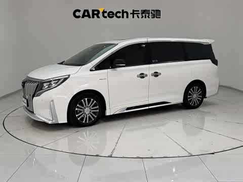 Trumpchi M8 2021 390 T — фото 29