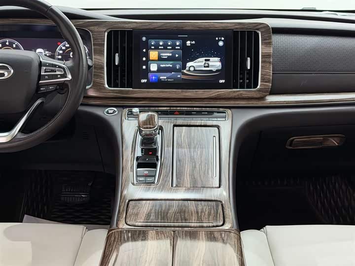 Trumpchi M8 2021 390 T — фото 25