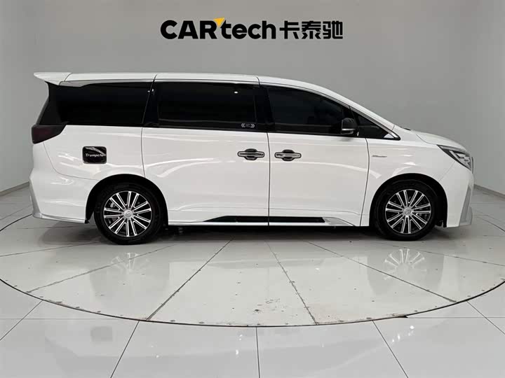 Trumpchi M8 2021 390 T — фото 12