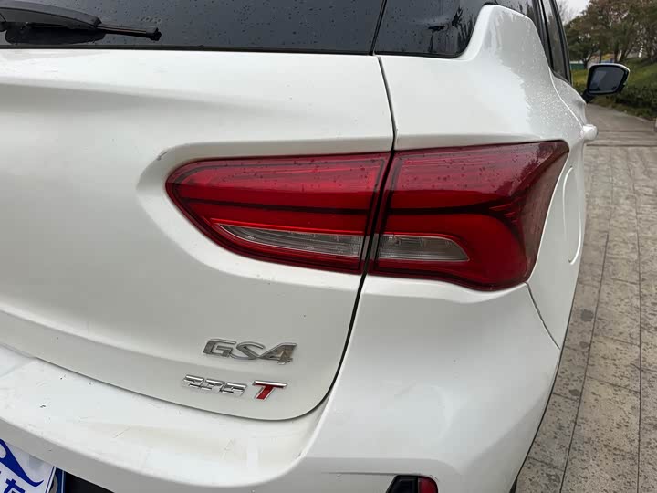 Trumpchi GS4 2018 235 T AT 2 WD — фото 14