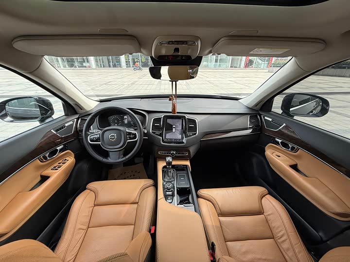 Volvo XC90 2015 T 6 7 — фото 11