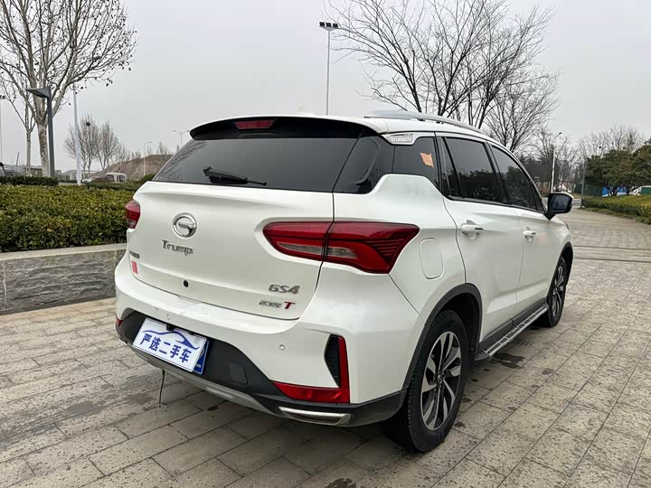 Trumpchi GS4 2018 235 T AT 2 WD — фото 13