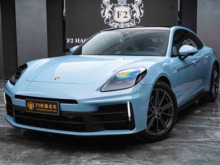 Porsche Panamera 2026 Panamera 2.9 T — фото 1