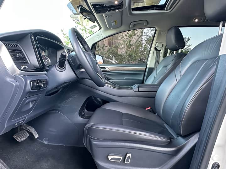 Trumpchi M8 2021 390 T — фото 11