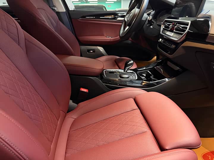 BMW X3 2022 x Drive 30i Leading M — фото 5