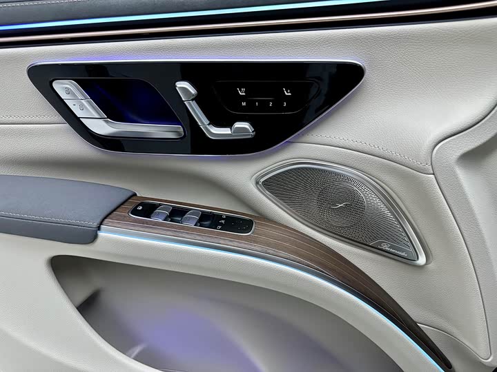 Mercedes-Benz EQS 2023 450 4 MATIC — фото 18