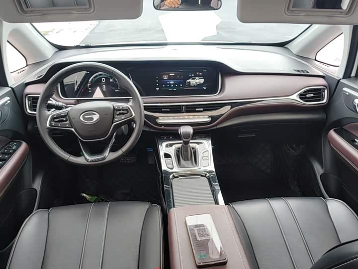 Trumpchi M6 2023 PRO 270 T DCT — фото 10