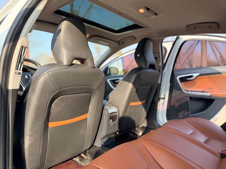 Volvo S60 2019 S 60 L T 5 — фото 7