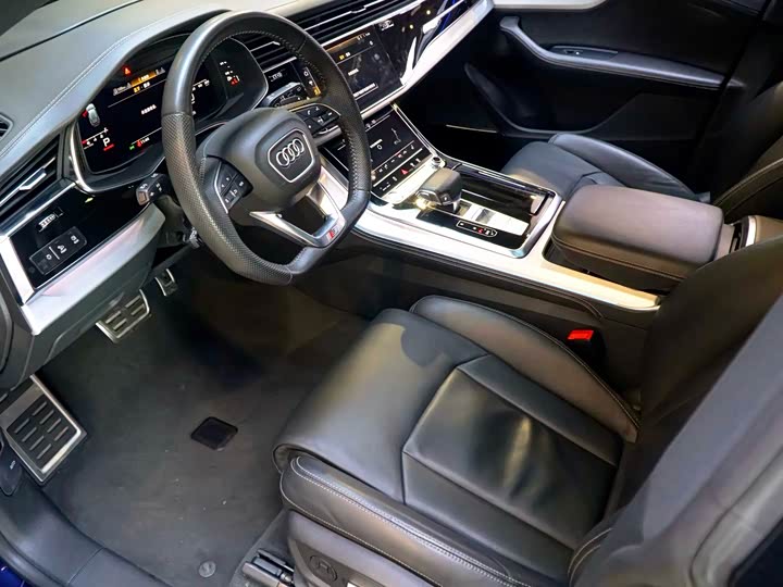 Audi Q8 2019 55 TFSI — фото 7