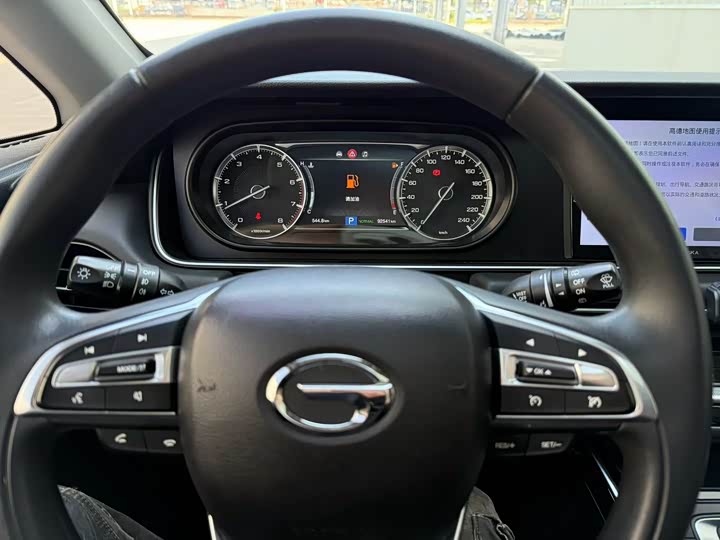 Trumpchi M6 2021 270 T DCT ( ) — фото 9