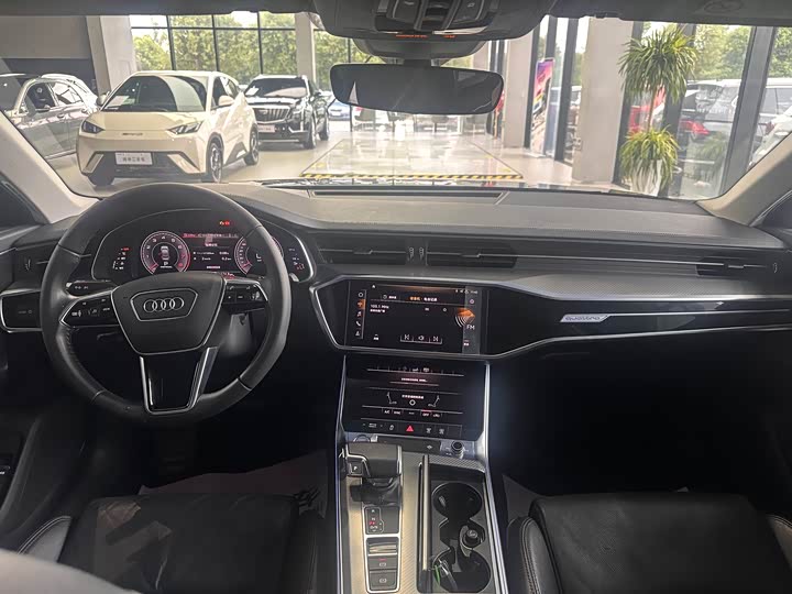 Audi A6L 2020 45 TFSI quattro — фото 10