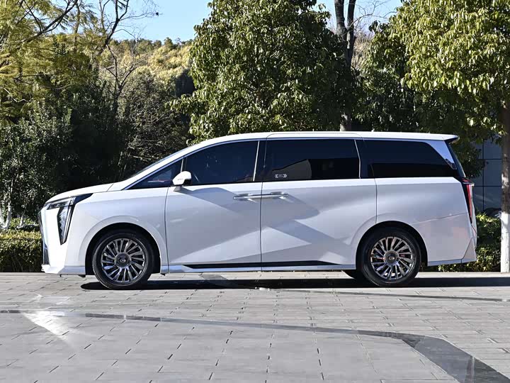 Trumpchi M8 2024 400 T — фото 7